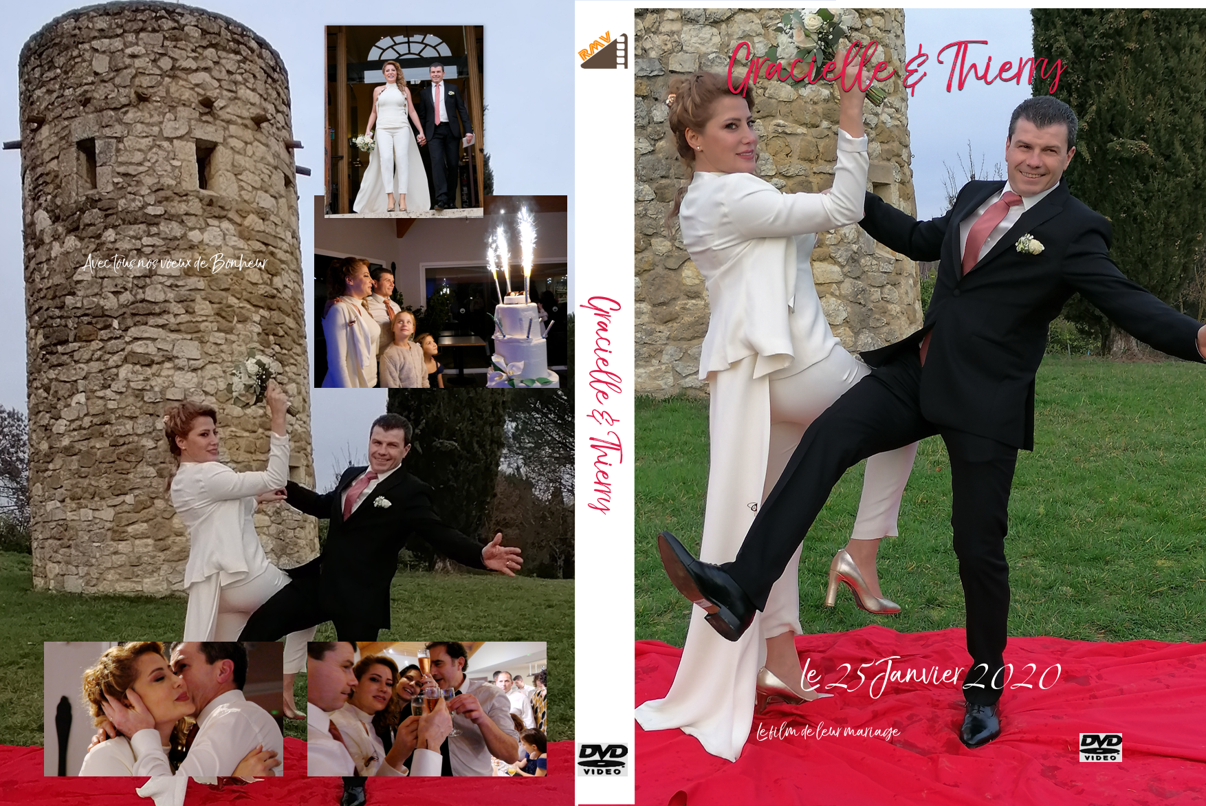 Gracielle et Thierry