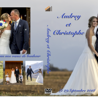 Audrey et Christophe