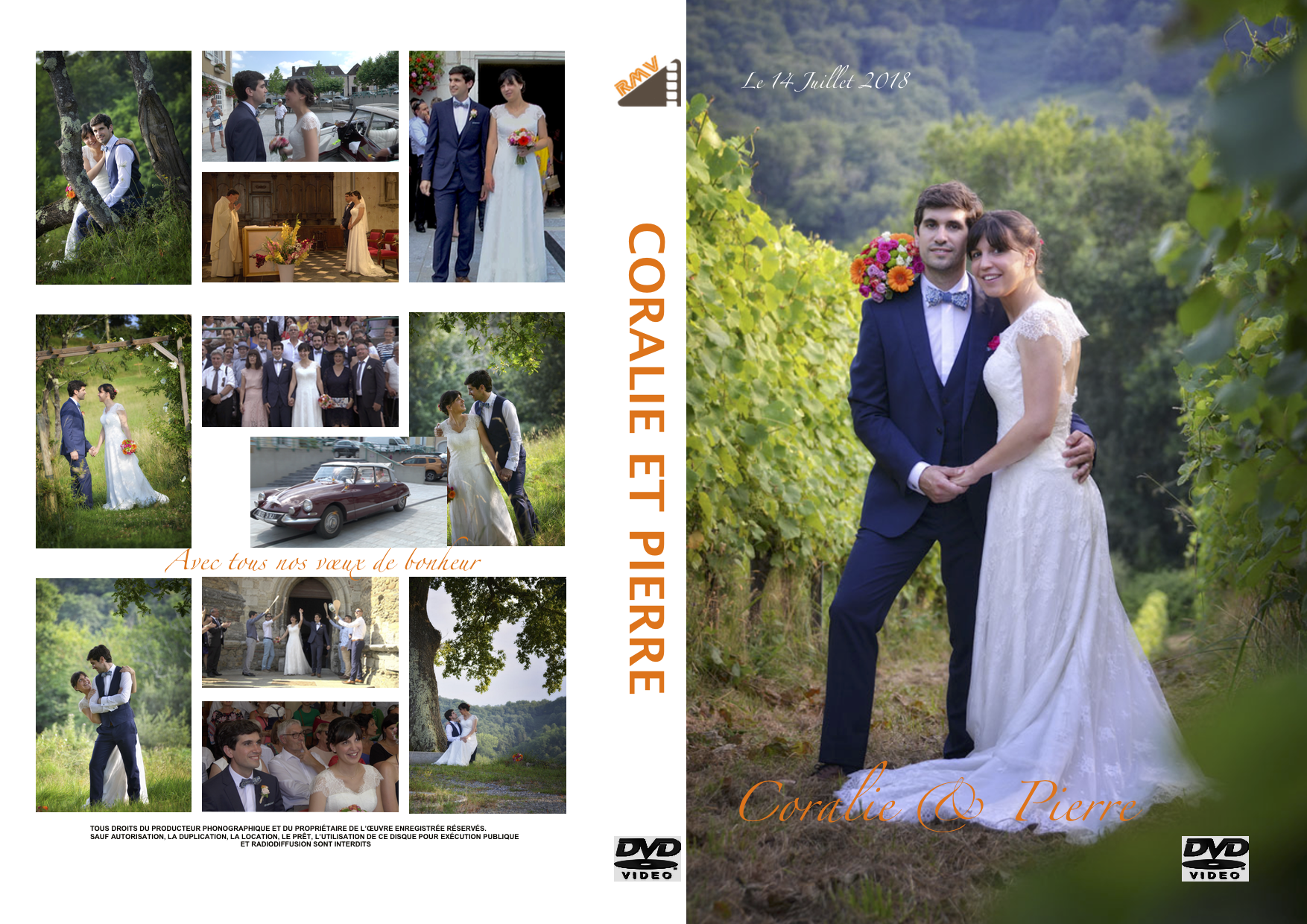 Coralie et Pierre