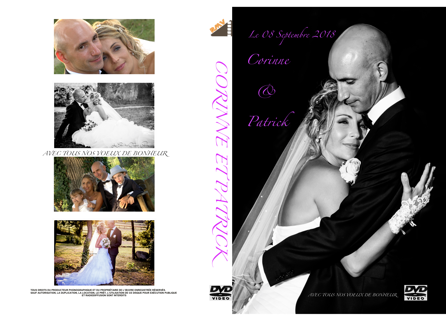 Corinne et Patrick