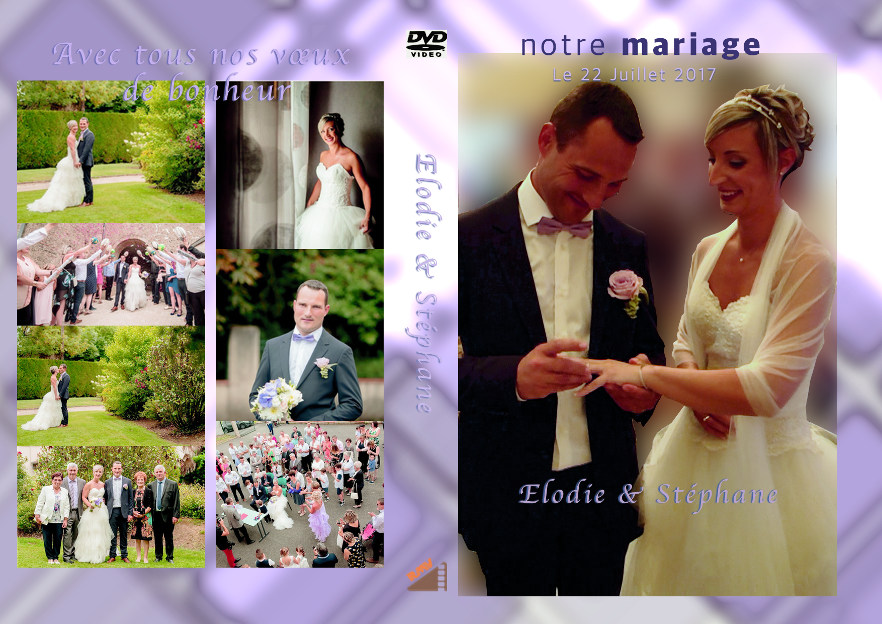 Elodie et Stéphane