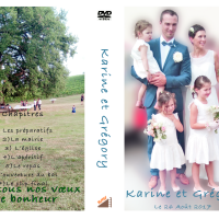 Karine et Grégory