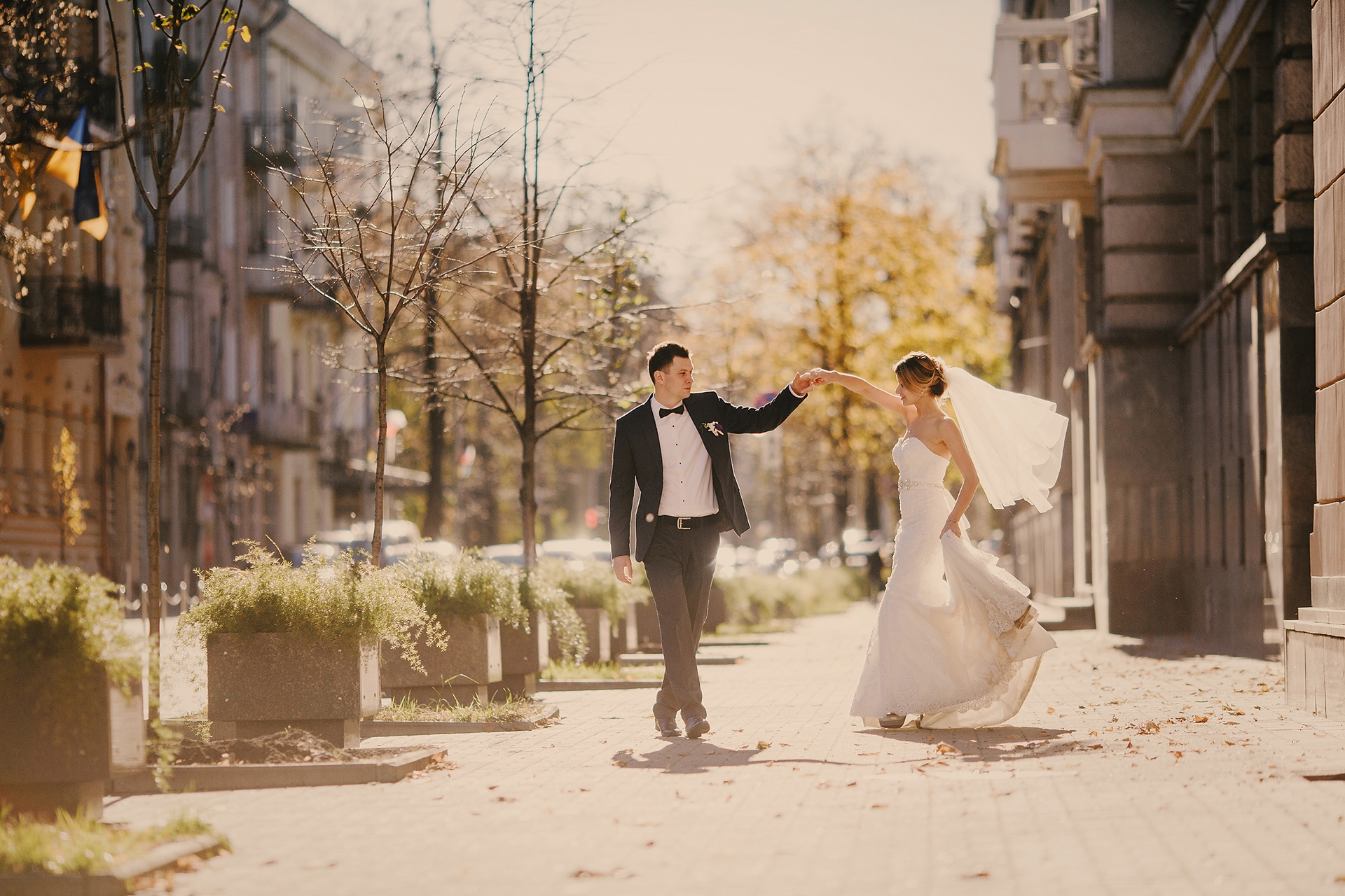 Professionnel film mariage pau